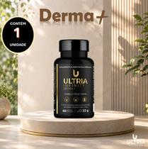 Multivitamínico Complexo B Vitaminas A, C, E Zinco e Cálcio Cabelo, Pele e Unhas Derma Multivitamínico Complexo B Vitaminas A, C, E Zinco e Cálcio Cabelo, Pele e Unhas Derma