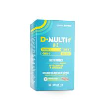 Multivitamínico D.Multi A-Z 60 cápsulas Multivitamínico D.Multi A-Z 60 cápsulas