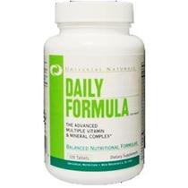 Multivitamínico Daily Formula Universal - Universal nutrition