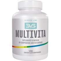 Multivitamínico De A A Zinco - Polivitamínico Com Fórmula Avançada E Concentrada - 120 doses Multivitamínico De A A Zinco - Polivitamínico Com Fórmula Avançada E Concentrada - 120 doses