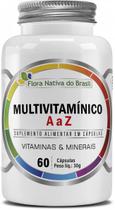 MULTIVITAMINICO de A - Z 500 mg 60 caps