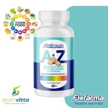 Multivitâminico de a-z c/ 60cpr