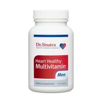 Multivitamínico Dr. Sinatra Heart Healthy para homens 90 comprimidos