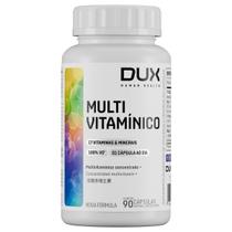 Multivitaminico dux 90 caps - Dux Nutrition