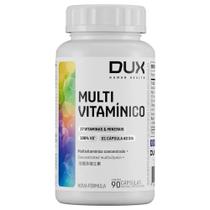 Multivitamínico Dux - 90caps Multivitamínico Dux - 90caps