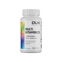 Multivitaminico Dux Nutrition 90 Cápsulas