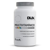 Multivitamínico Dux Nutrition - 90 Cápsulas Multivitamínico Dux Nutrition - 90 Cápsulas