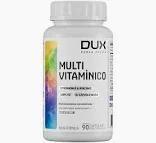 Multivitamínico Dux Nutrition - 90 Cápsulas