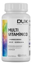 Multivitamínico Dux Nutrition Vitaminas Complexo B - 90 Cáps Multivitamínico Dux Nutrition Vitaminas Complexo B - 90 Cáps