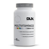 Multivitamínico dux - pote 90 cápsulas ultraconcentradas Multivitamínico dux - pote 90 cápsulas ultraconcentradas