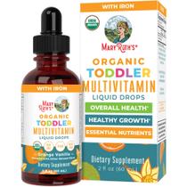 Multivitamínico e multimineral com ferro para crianças pequenas MaryRuth Multivitamínico e multimineral com ferro para crianças pequenas MaryRuth