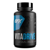 Multivitamínico EFX Sports Vita Drive 120 cápsulas para atletas Multivitamínico EFX Sports Vita Drive 120 cápsulas para atletas