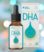 Multivitamínico Epa Dha Liquido 30 Ml True Source Sabor Laranja Multivitamínico Epa Dha Liquido 30 Ml True Source Sabor Laranja