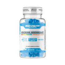 Multivitaminico Equilibrium Body Nutry Pote 120 Capsulas Para Homens e Mulheres 23 Vitaminas e Minerais Completo AZ Suplemento Vitamínico