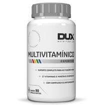 Multivitamínico Esportivo (90 Caps) Dux Nutrition Multivitamínico Esportivo (90 Caps) Dux Nutrition