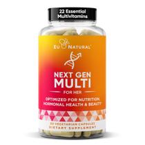 Multivitamínico Eu Natural Next Gen para mulheres 60 cápsulas Multivitamínico Eu Natural Next Gen para mulheres 60 cápsulas