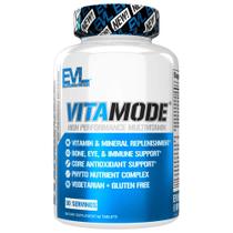 Multivitamínico Evolution EVL Advanced Daily Masculino