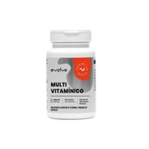 Multivitaminico Evolve 60 Cápsulas