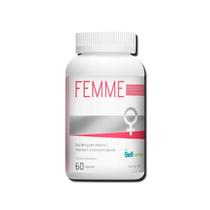 Multivitamínico Feminino-Femme-Goji Berry-Belt Nutrition