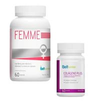 Multivitamínico Femme + Colágeno Plus - Belt Nutrition