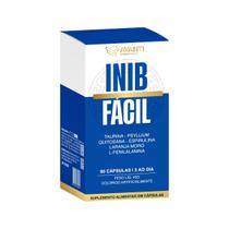 Multivitamínico Finess Academia InibFácil 90 Cápsulas Avanti Supplements