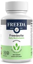 Multivitamínico Freedavite Tiny Tablet - 250 Comprimidos