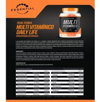 Multivitamínico - Fullife Nutrition