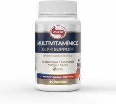 Multivitamínico GLP-1 Support 90 Cápsulas - Vitafor Multivitamínico GLP-1 Support 90 Cápsulas - Vitafor