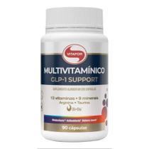Multivitamínico GLP1 Support 90 Cápsulas Vitafor Multivitamínico GLP1 Support 90 Cápsulas Vitafor