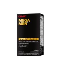 Multivitamínico GNC Mega Men Antioxidantes - Saúde do Coração - 180 Comprimidos