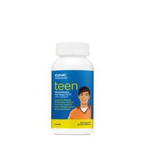 Multivitamínico GNC Milestones Teen para meninos 12-17 120 cápsulas