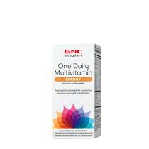 Multivitamínico GNC Women's One Daily Energy & Metabolism 60ct