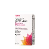 Multivitamínico GNC Womens Ultra Mega Energy Metabolism 90 comprimidos