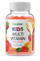 Multivitamínico Gummies Doctors Finest Kids 120 Jellies