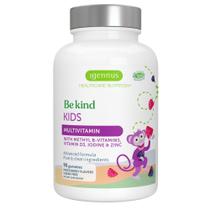 Multivitamínico Gummy Igennus Metilated Kids - 90 Unidades (4+ Anos)