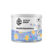 Multivitaminico Gummy Kids Ocean Drop 30 Gomas