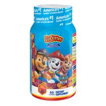 Multivitamínico Gummy Lil Critters Paw Patrol - 60 Gummies para Crianças