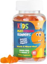 Multivitamínico Gummy Nature's Nutrition Kids Sugar-free 60 Multivitamínico Gummy Nature's Nutrition Kids Sugar-free 60