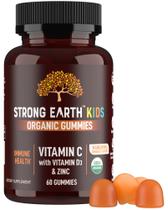 Multivitamínico Gummy YUM-V'S Kids Strong Earth 60 unidades Multivitamínico Gummy YUM-V'S Kids Strong Earth 60 unidades