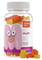 Multivitamínico Gummy Zahler Chapter One Kids 60 unidades