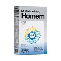 Multivitaminico homem 30caps suplemente todo dia katigua Multivitaminico homem 30caps suplemente todo dia katigua