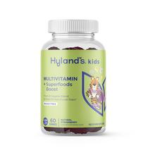 Multivitamínico Hyland's Kids + Refuerzo de Superalimentos 60 Gomitas Multivitamínico Hyland's Kids + Refuerzo de Superalimentos 60 Gomitas