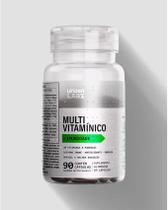 Multivitamínico Imunidade 90 Cápsulas Under Labz 20 Vitaminas e Minerais Sistema Imune, Energia e Antioxidante Softgel Alta Absorção Multivitamínico Imunidade 90 Cápsulas Under Labz 20 Vitaminas e Minerais Sistema Imune, Energia e Antioxidante Softgel Alta Absorção