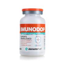 Multivitamínico ImunoDop Elemento Puro 120caps