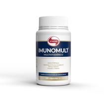 Multivitamínico Imunomult 1000mg 120 Cápsulas - Vitafor