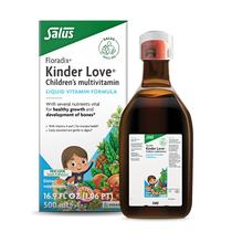 Multivitamínico infantil Floradix Kinder Love 500mL