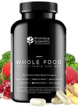 Multivitamínico Integral Primitive Scientific Men 120 cápsulas