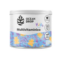 Multivitamínico Kids 30 gomas - Ocean Drop