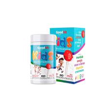 Multivitaminico Kids 60 Comprimidos Mastigaveis - Good Vit Multivitaminico Kids 60 Comprimidos Mastigaveis - Good Vit