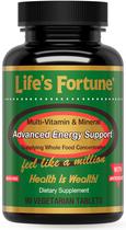 Multivitamínico Life's Fortune All Natural - 90 Comprimidos